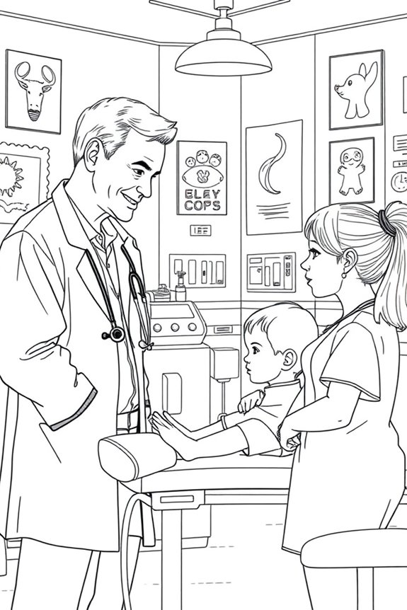 empathy in healthcare art