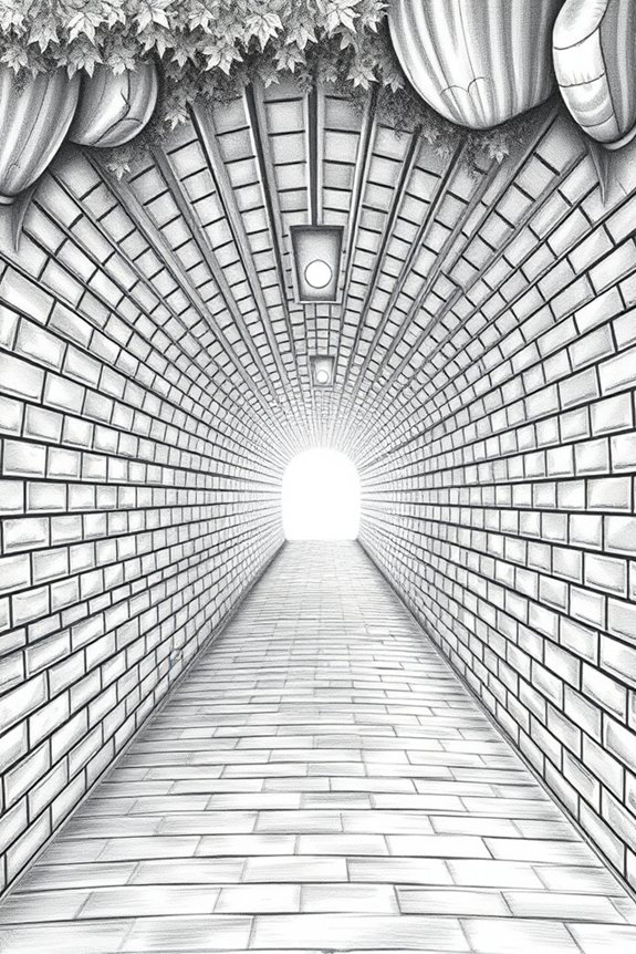 enhance perspective drawing skills