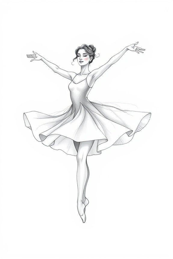 enhancing grace in drawing