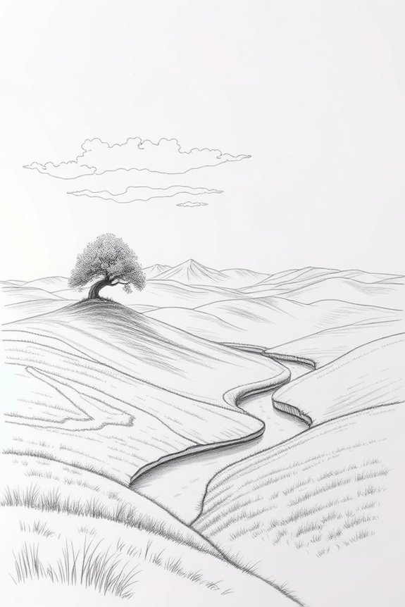 enhancing observational drawing skills