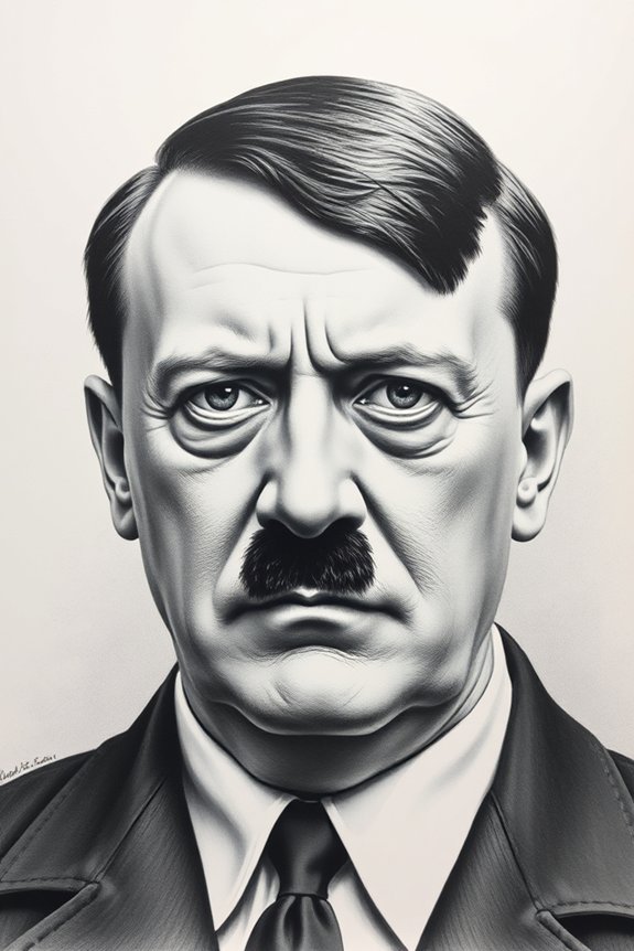 exploring historical figure portraiture