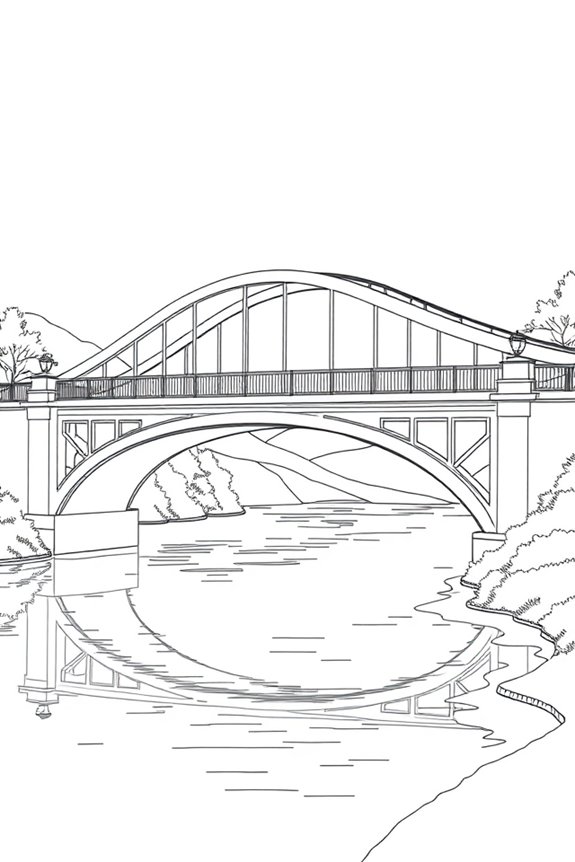 expressive architectural drawing project