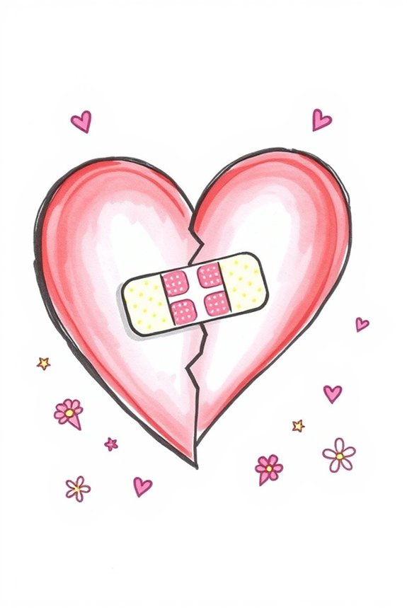 healing a broken heart