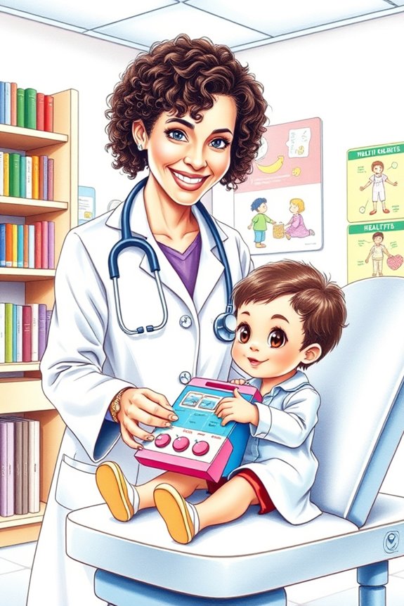 healthcare art exploration project