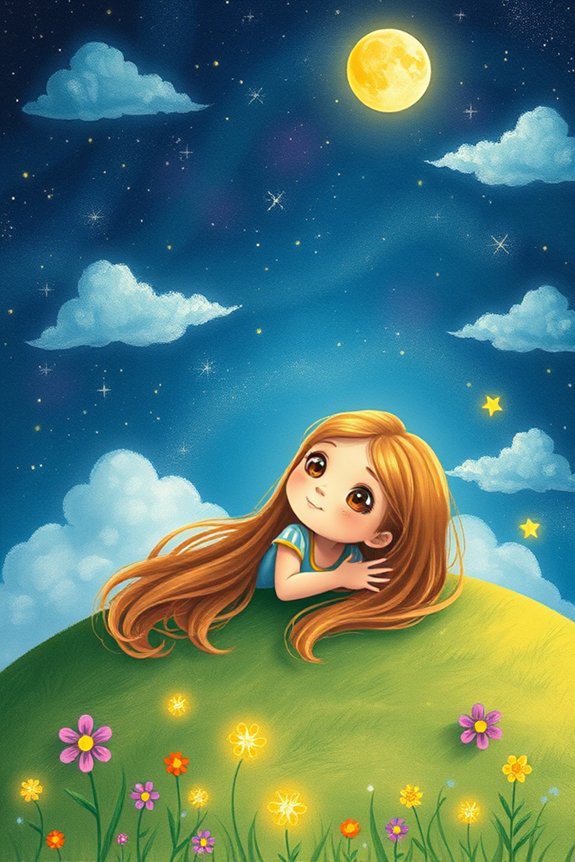 imagination and tranquility captured