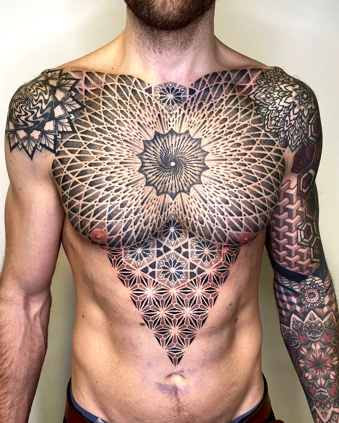 15 Unique Sacred Geometry Tattoo Ideas For Your Next Ink