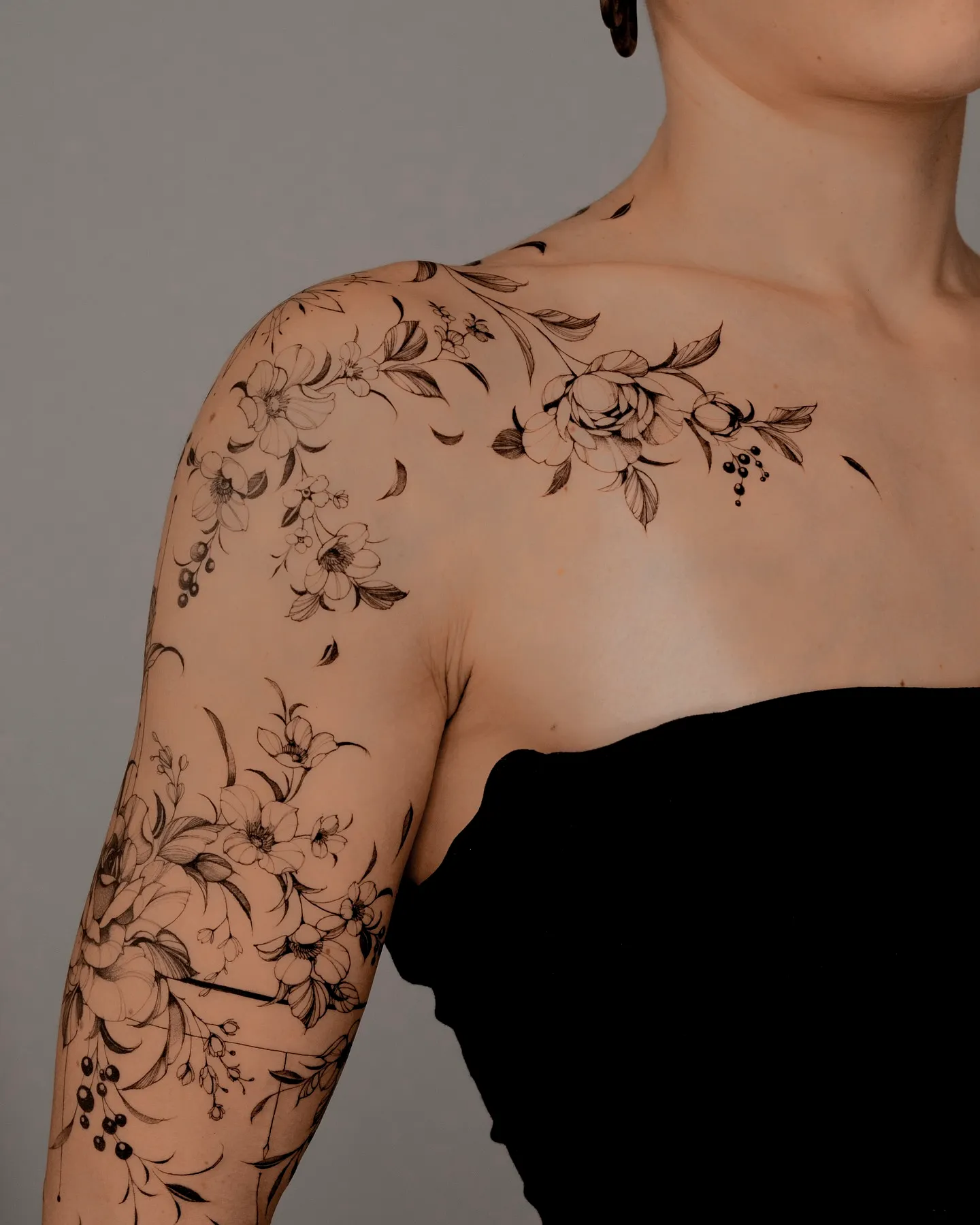 15 Unique Shoulder Tattoo Ideas for Women to Inspire You