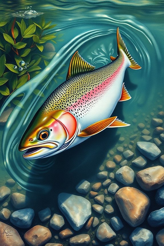 intricate wildlife art skills