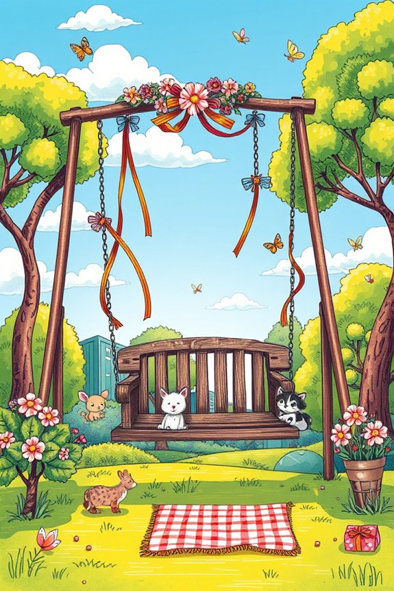 joyful park life art