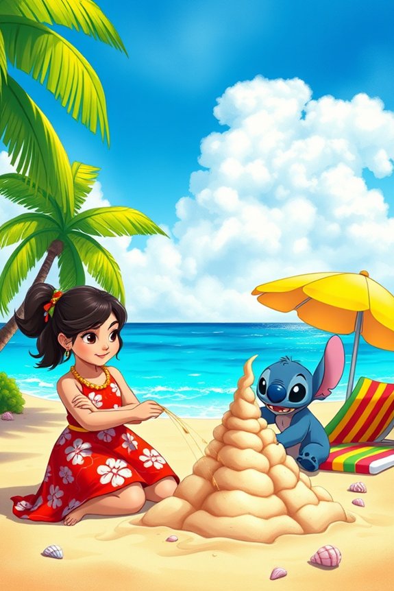 lilo and stitch hawaiian adventure