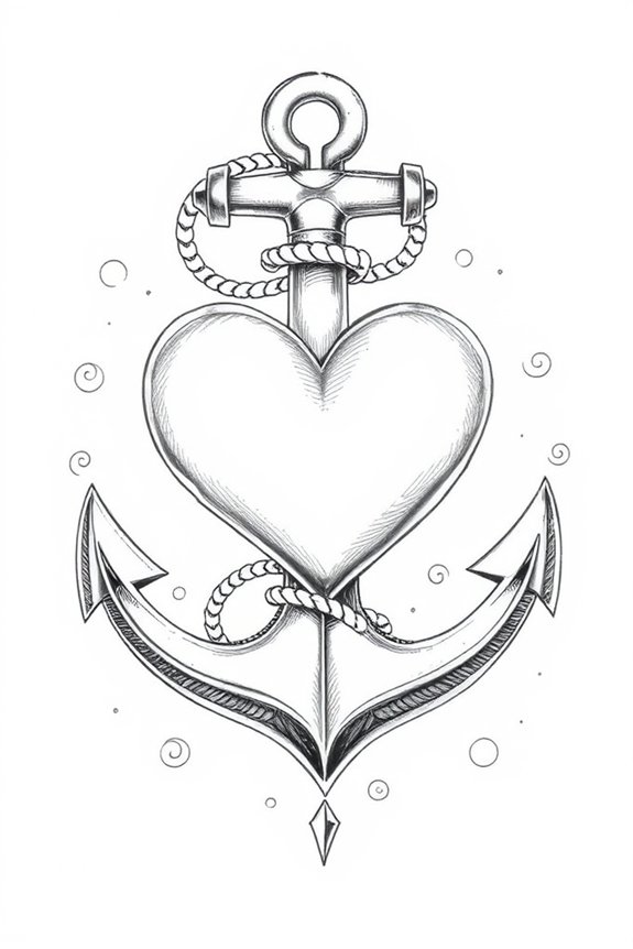 love stability personal symbolism