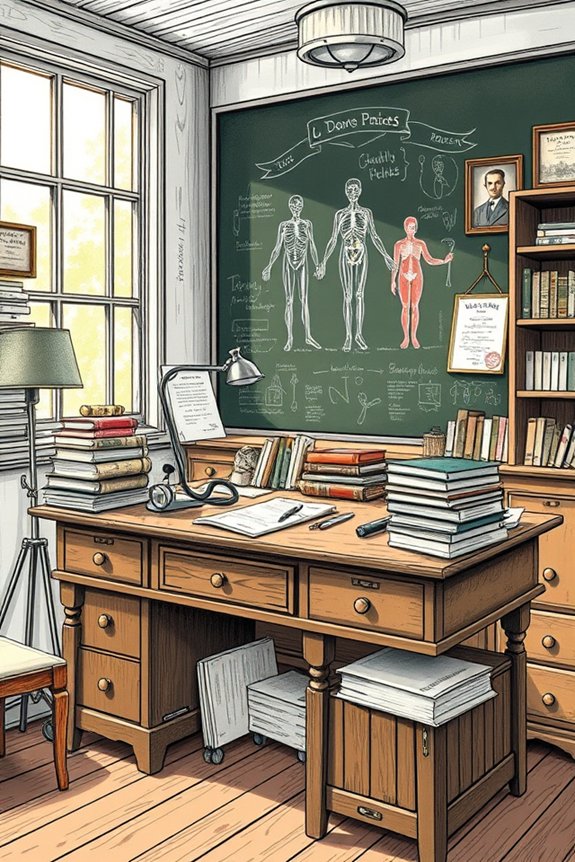 medical themed emotional storytelling
