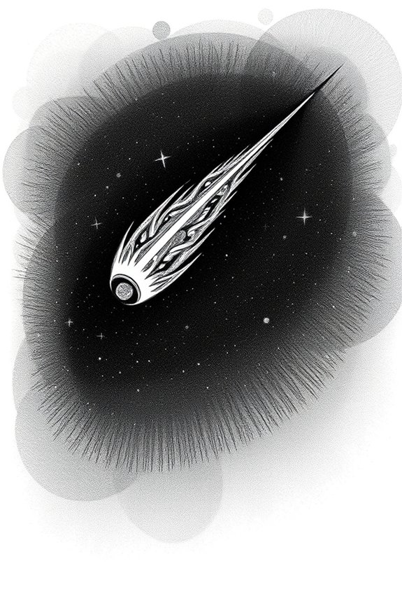 meteor drawing contrast project