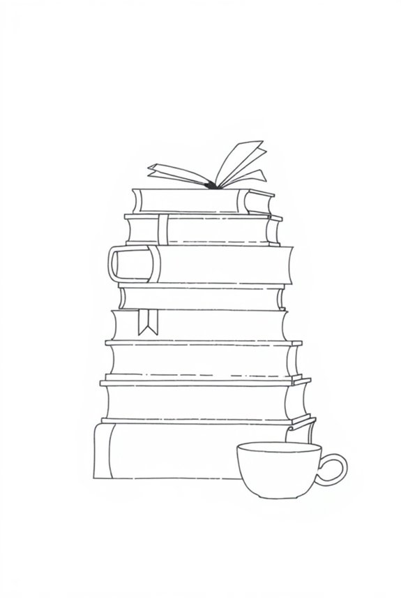 minimalist book art project