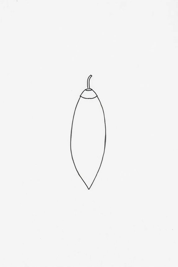 minimalist humor art project