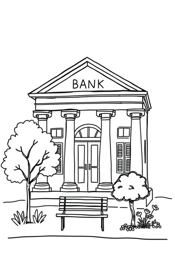 modern bank design practice
