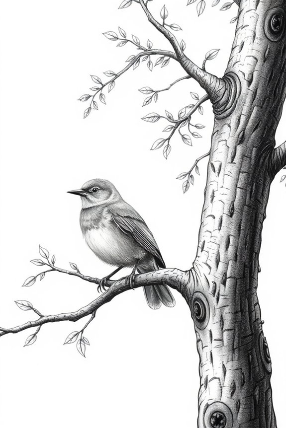 nature inspired artistic endeavor