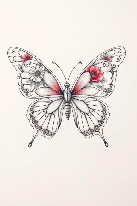 nature inspired artistic project