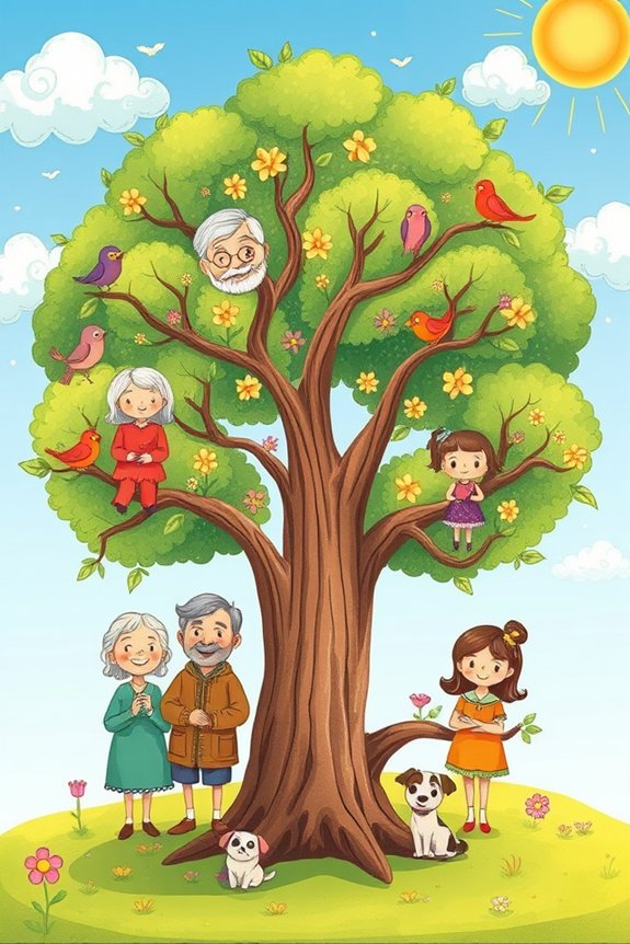 personalized family bonding activity