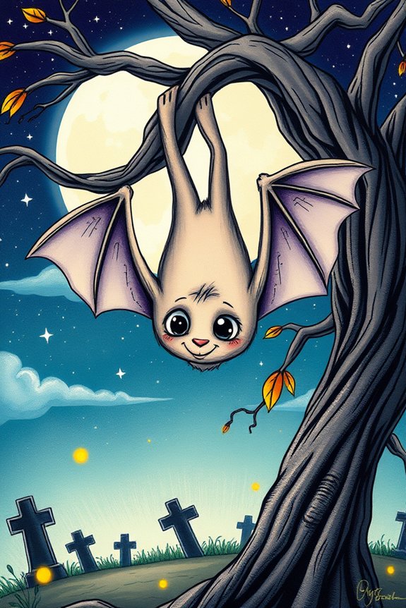 playful halloween drawing project