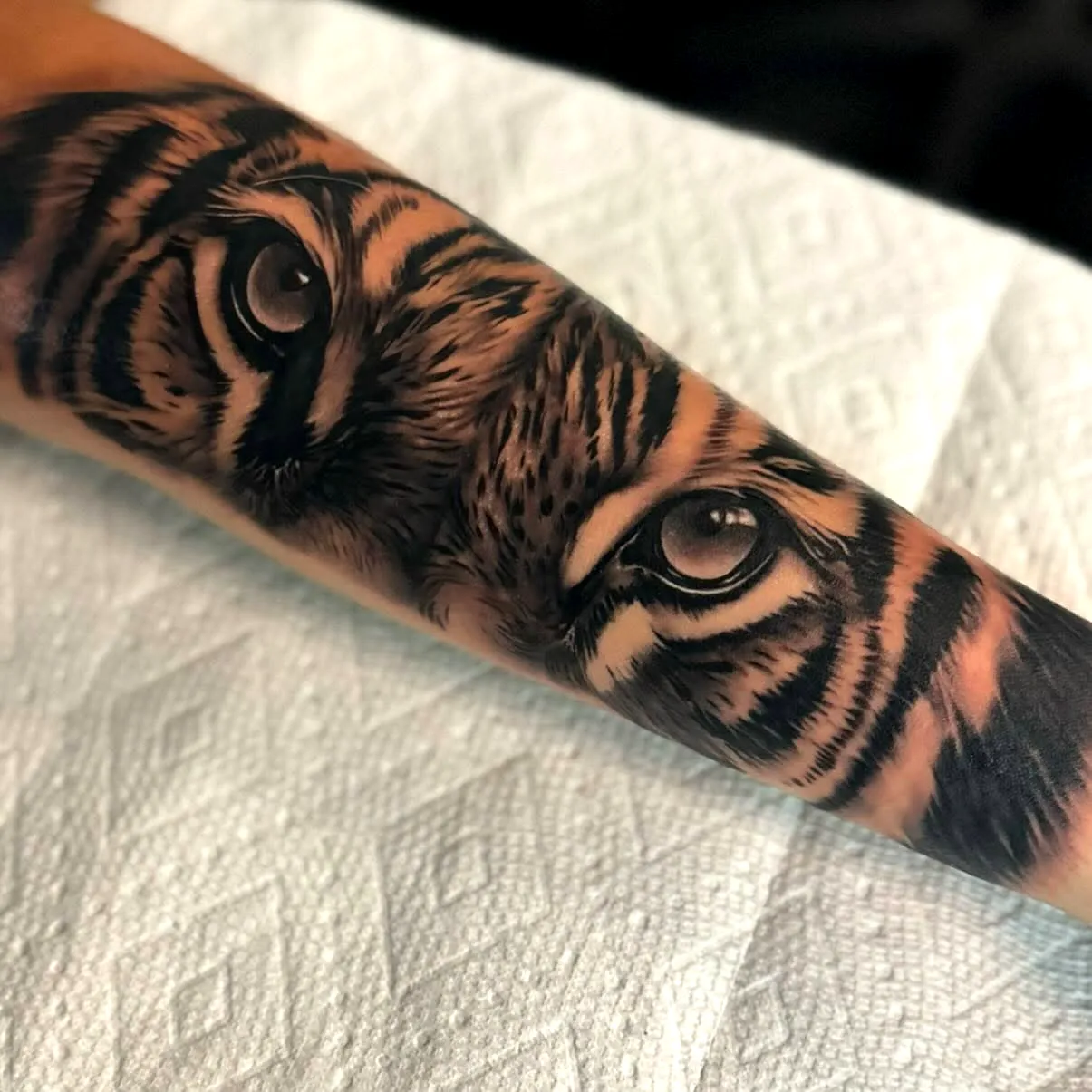 12 Unique Tiger Eye Tattoo Ideas for Bold Inspiration