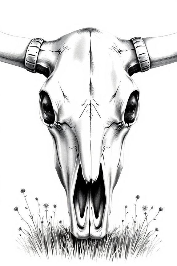 realistic black and white