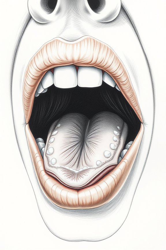 realistic mouth drawing techniques