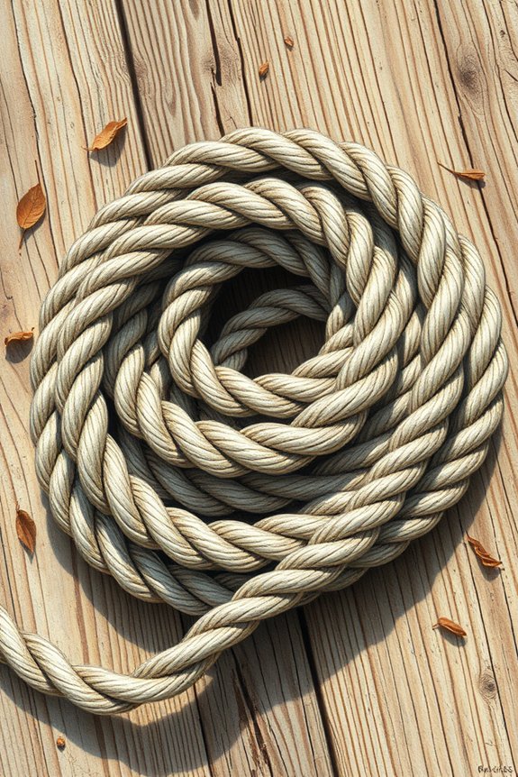 realistic rope drawing techniques