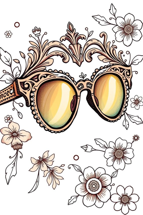 retro fashion nostalgia project