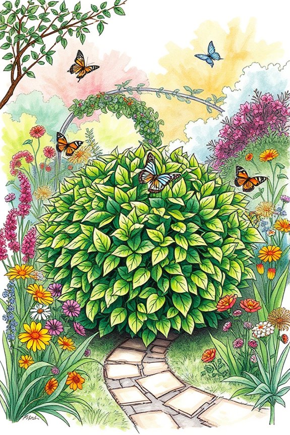 sketching nature s intricate beauty