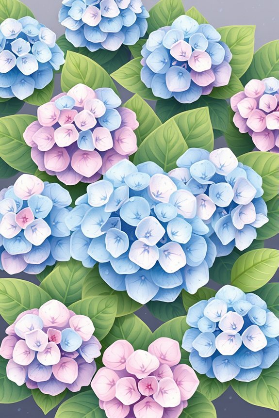 vibrant colors delicate details