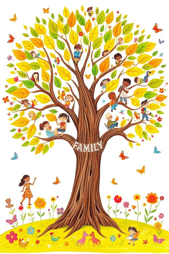 vibrant heritage visual representation