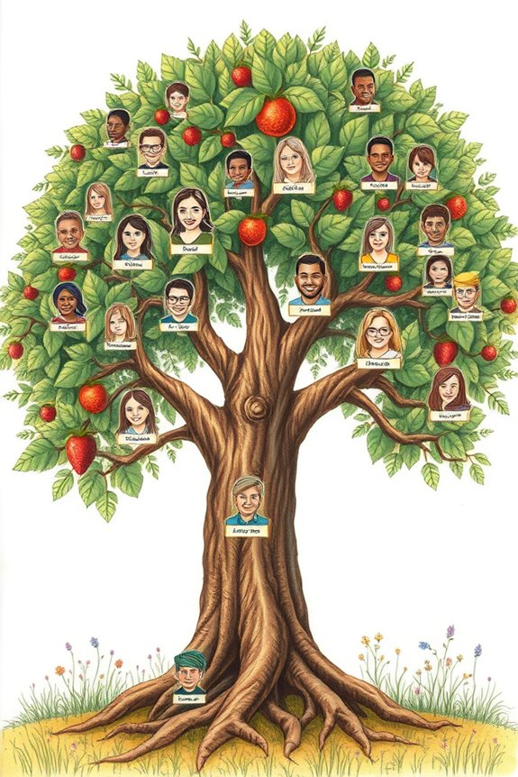 visual heritage representation project