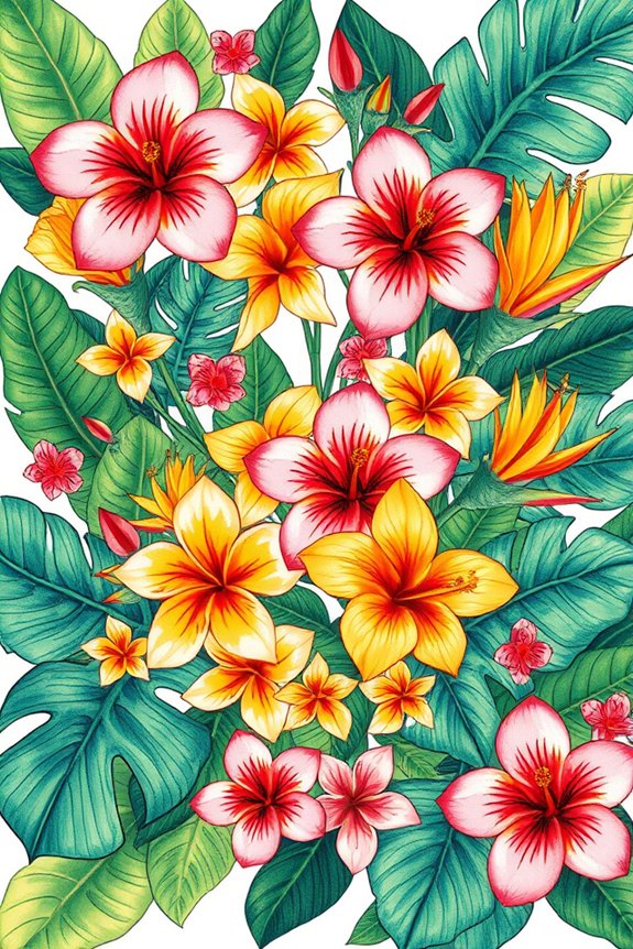 whimsical nature inspired art
