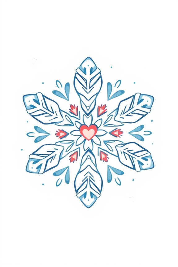 winter creativity for beginners