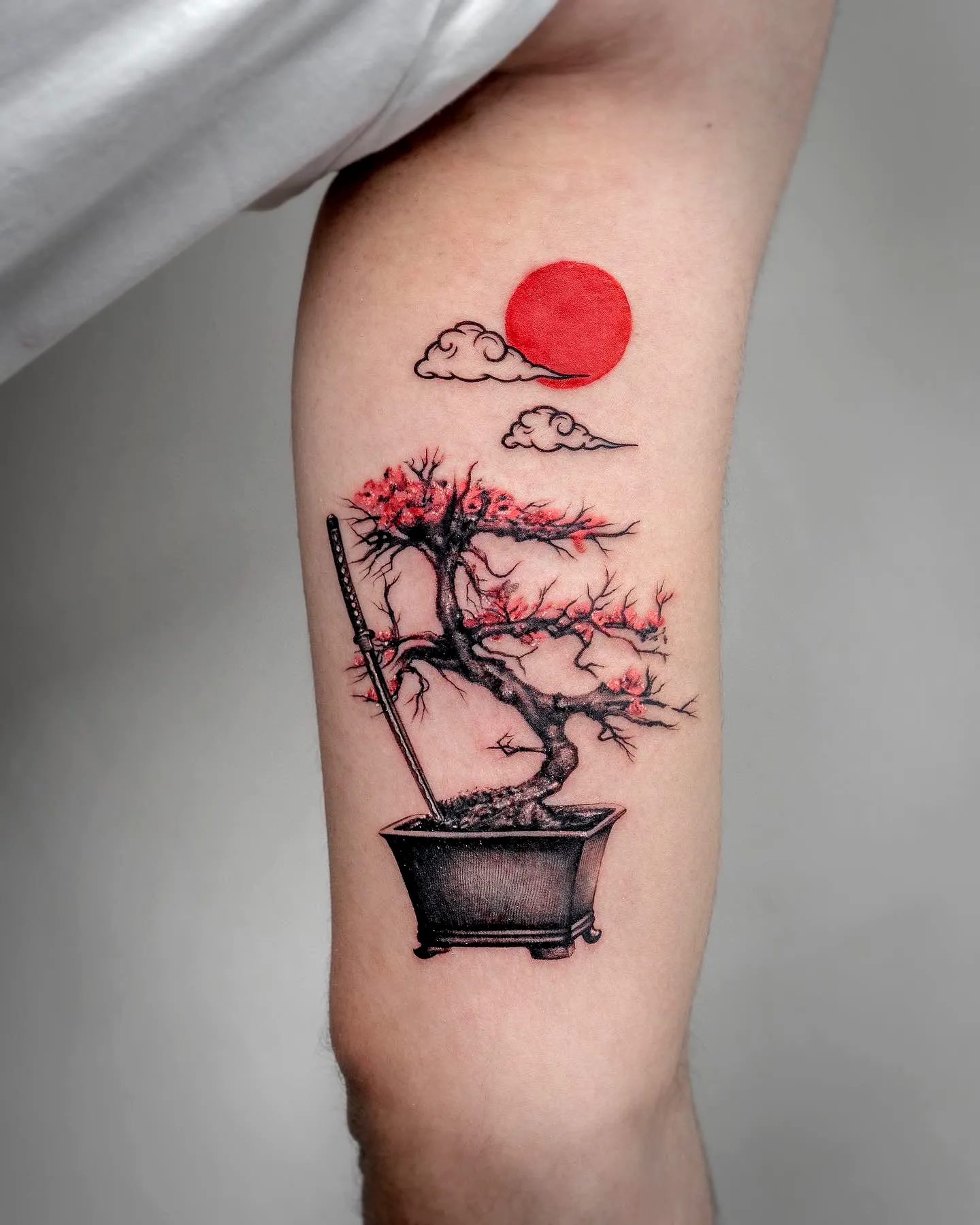 14 Unique Bonsai Tattoo Ideas for Timeless Expression