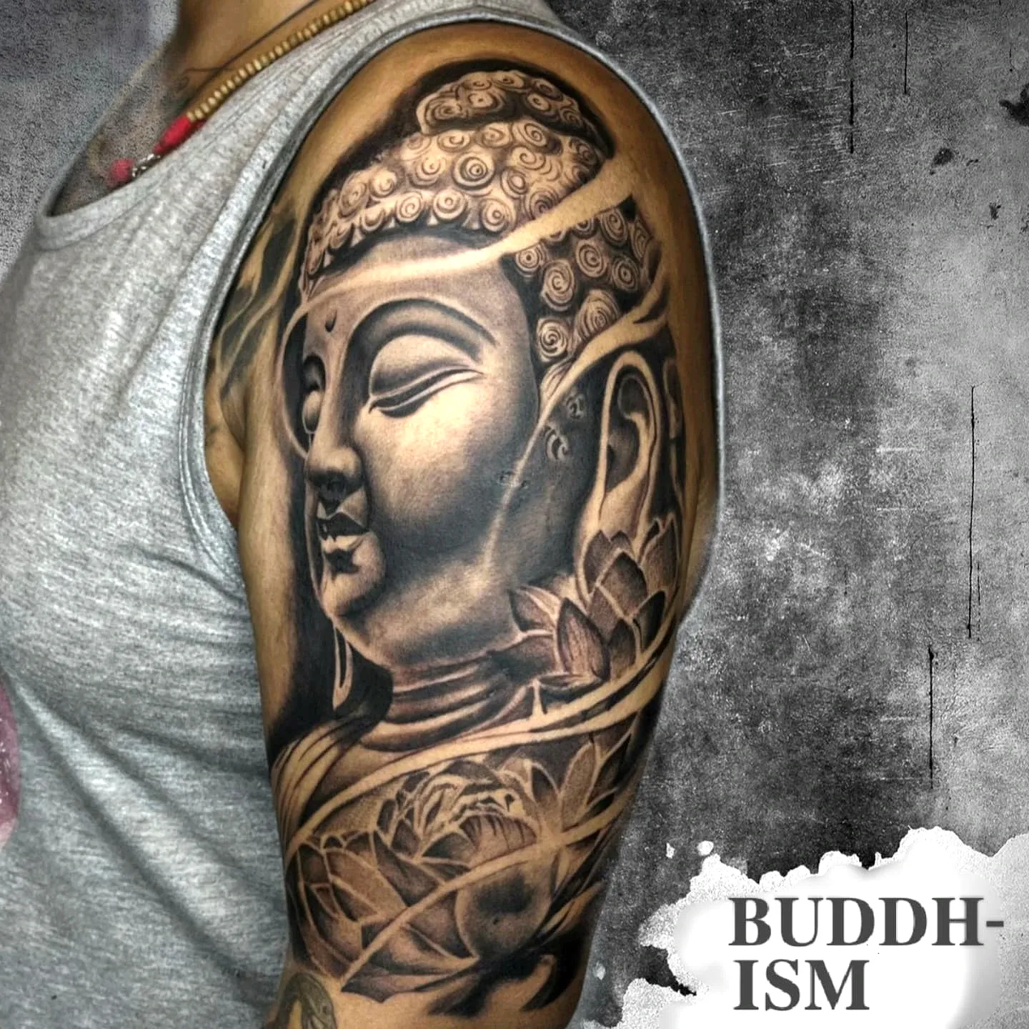 15+ Unique Buddhist Tattoos Ideas for Artistic Inspiration