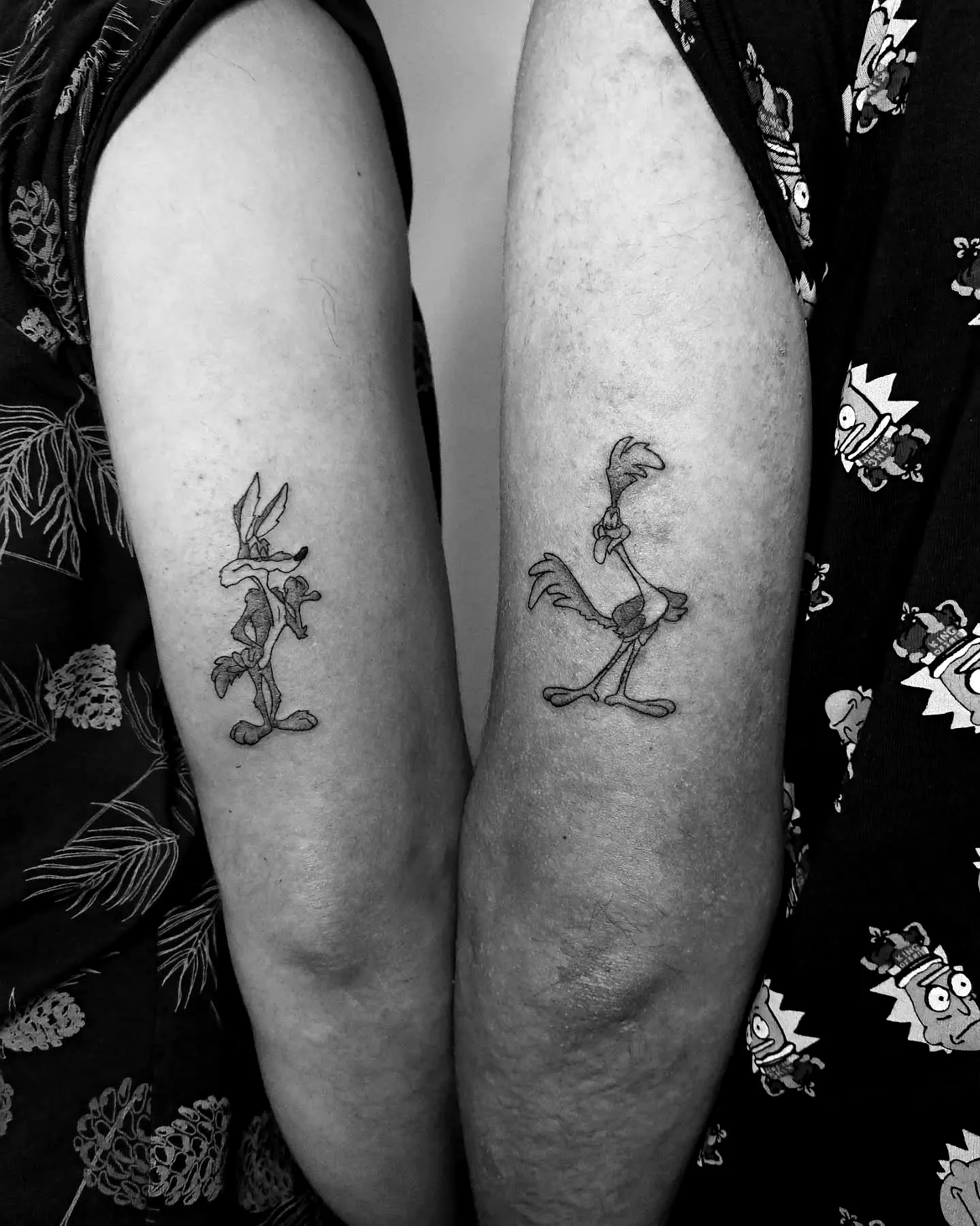 17 Unique Roadrunner Tattoos Ideas for Your Next Ink Adventure