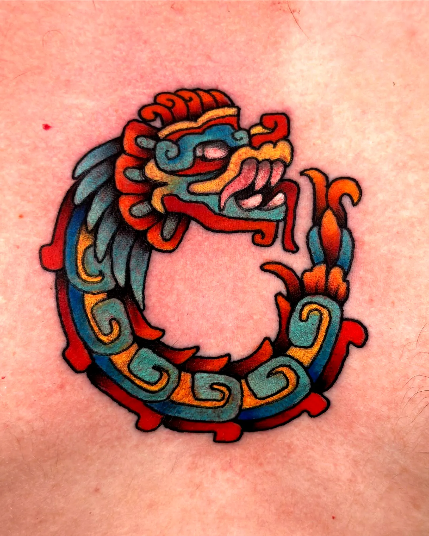 15 Unique Kukulcan Tattoo Ideas: Bold & Intricate Designs