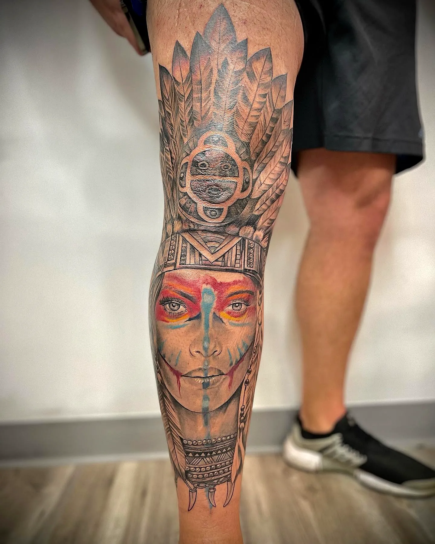 15 Unique Taino Tattoo Ideas That Are Bold and Artistic