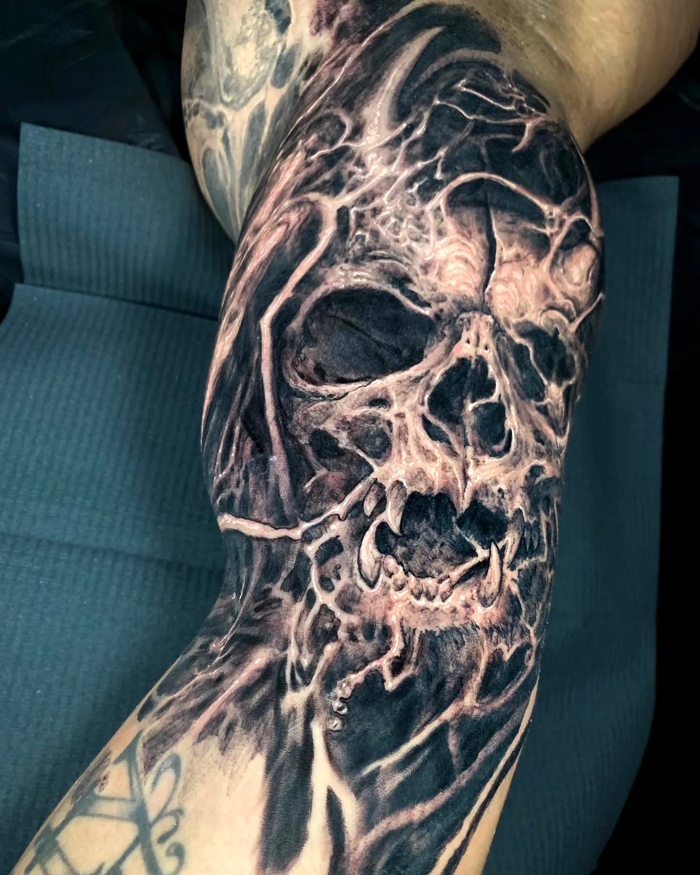 15 Striking Evil Tattoos Ideas for Bold Ink Inspiration