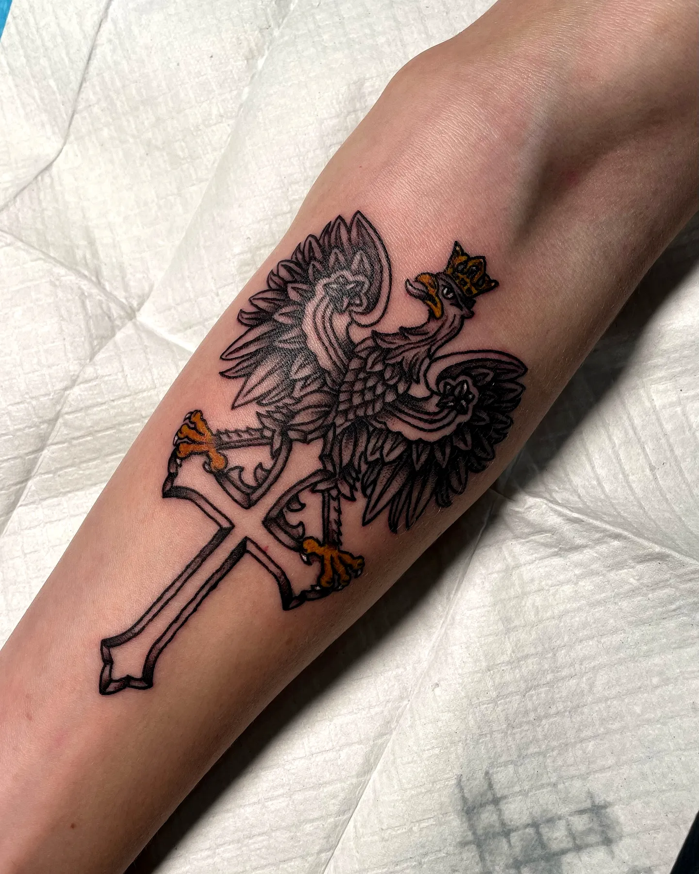 15 Unique Polish Tattoo Ideas: Bold Designs to Inspire You
