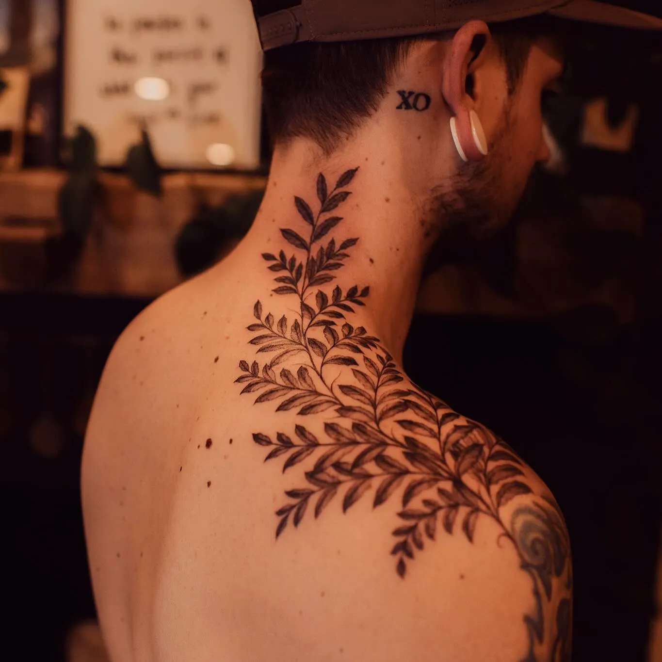 10 Striking Trapezius Tattoo Ideas for Your Next Ink Adventure