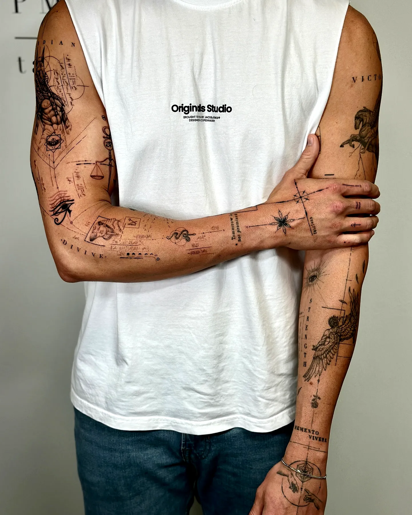 15 Bold Arm Tattoo Ideas for Unique Personal Expression