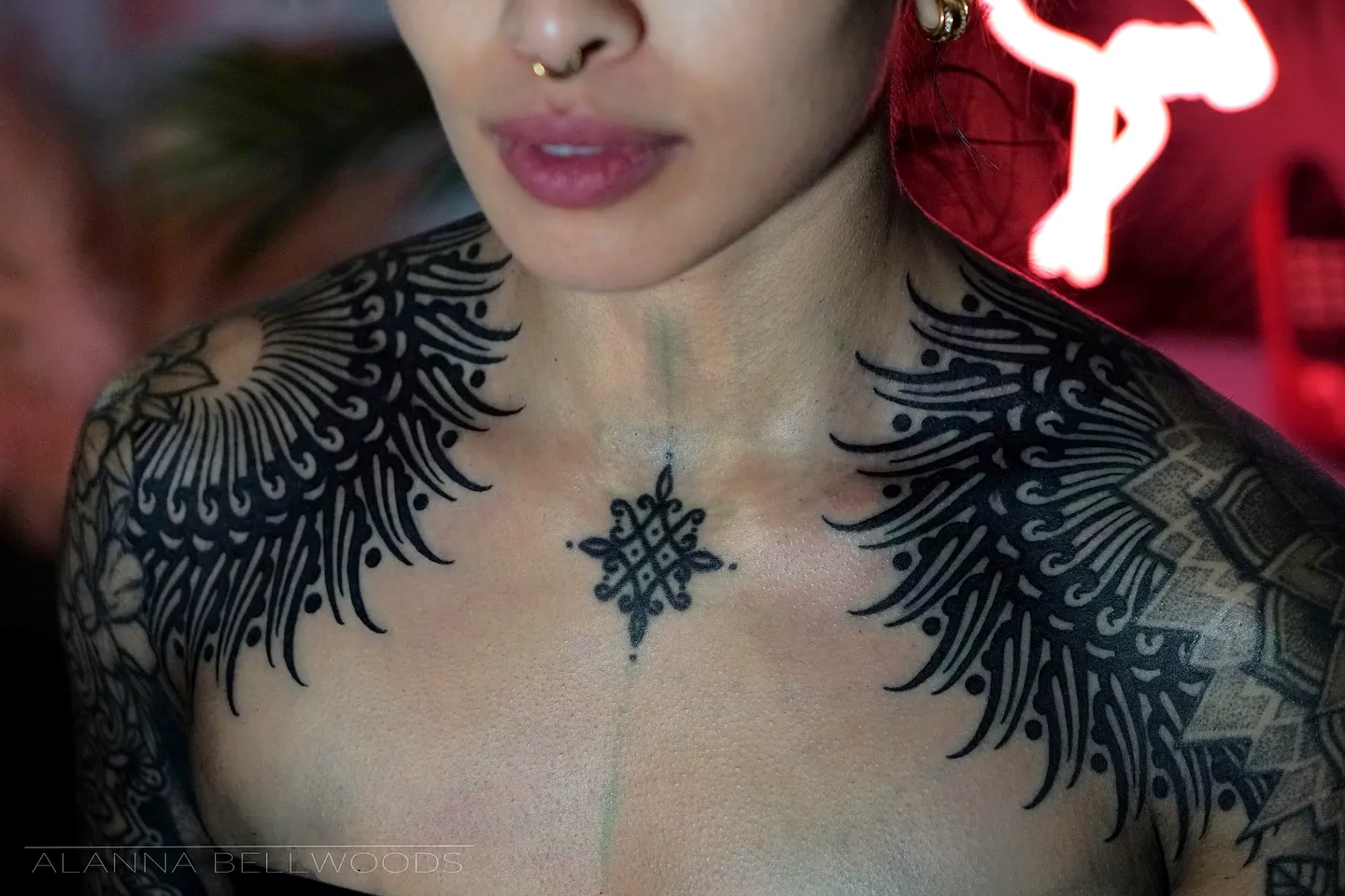 10 Striking Trapezius Tattoo Ideas for Your Next Ink Adventure