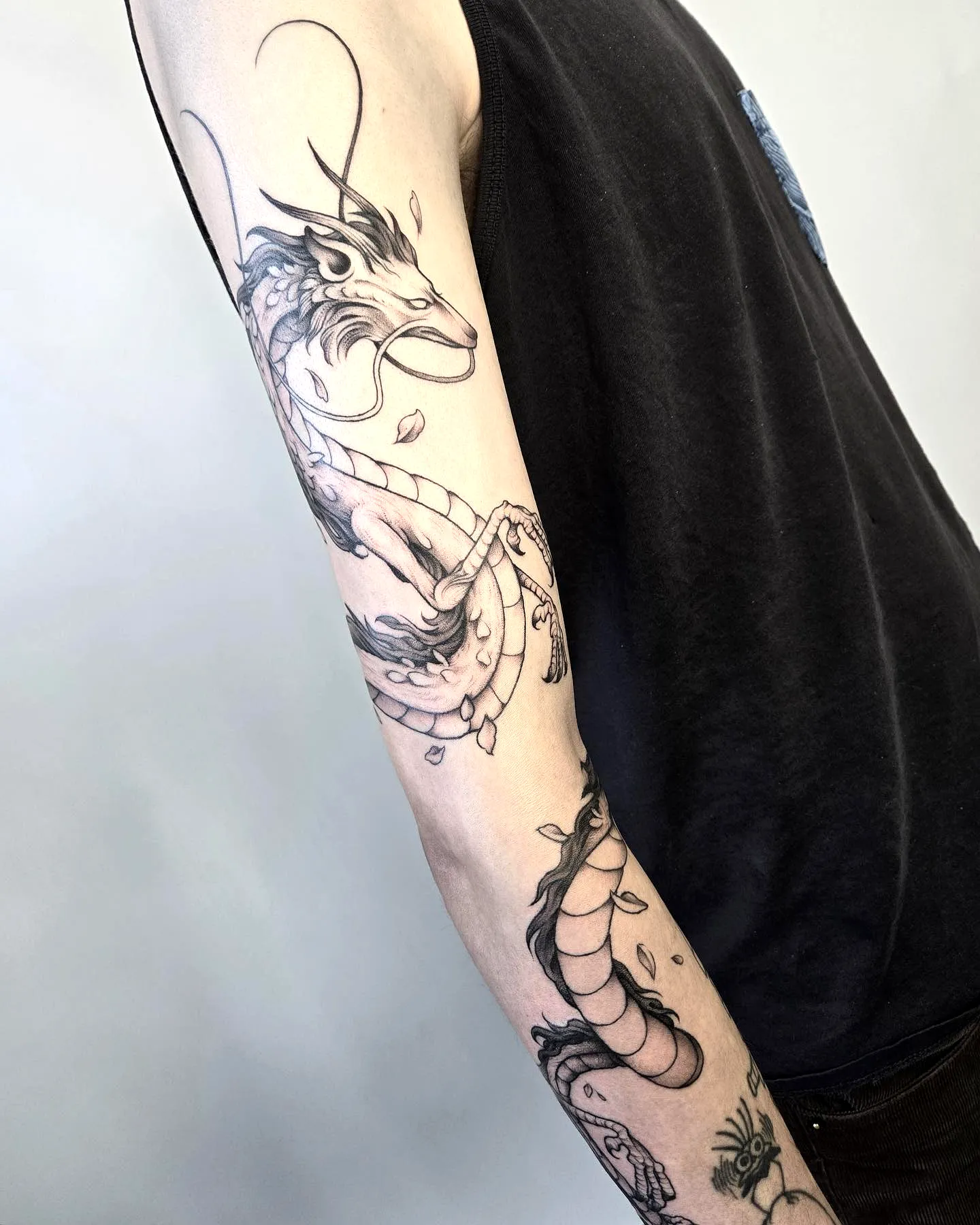 20+ Unique Haku Tattoo Ideas for Striking Designs