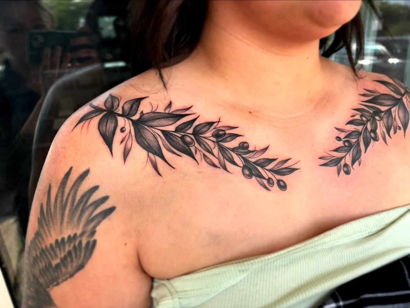 10 Striking Trapezius Tattoo Ideas for Your Next Ink Adventure