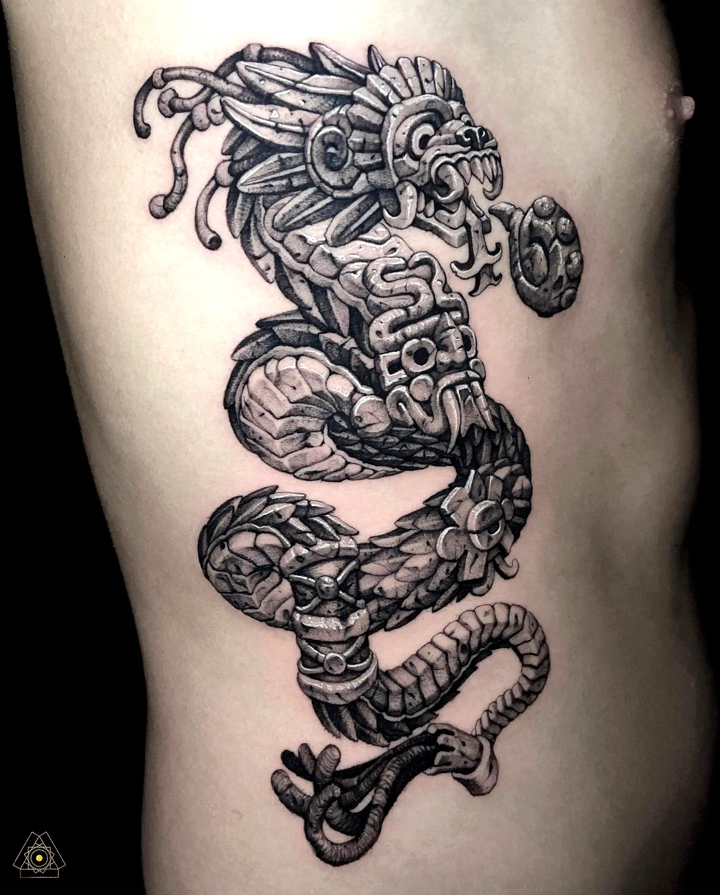 15 Unique Kukulcan Tattoo Ideas: Bold & Intricate Designs