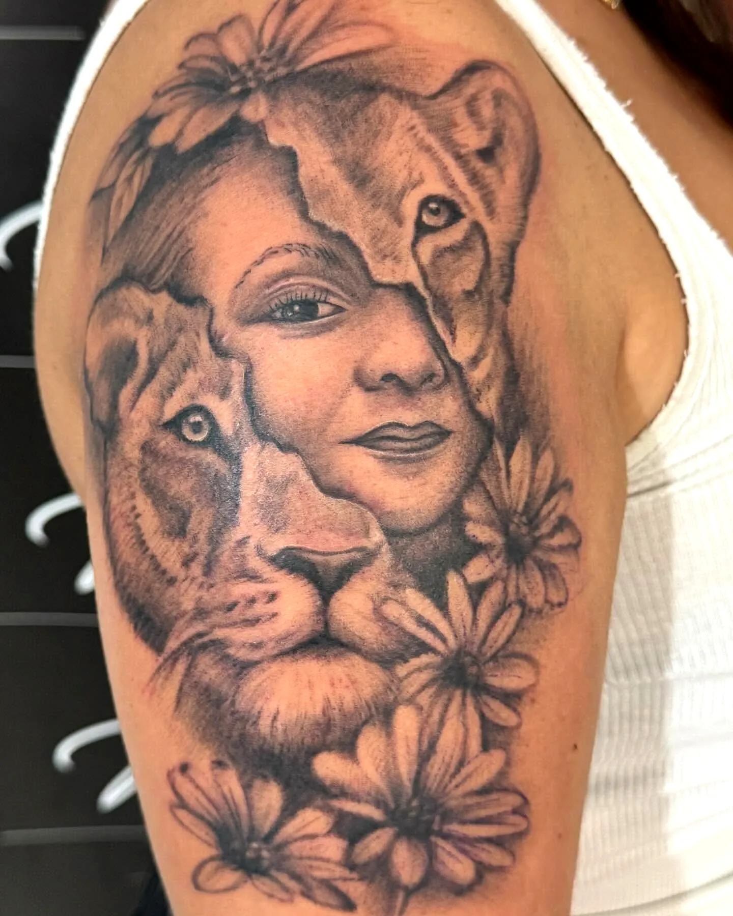 15+ Striking Lioness Tattoos Ideas for Unique Inspiration