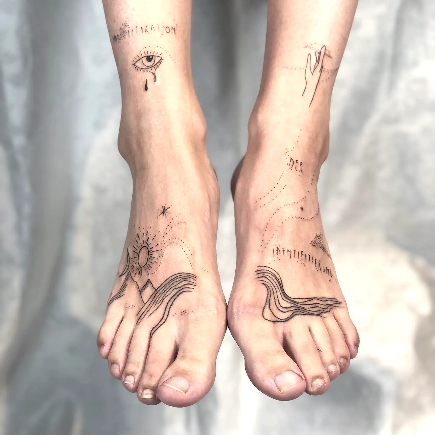 18 Unique Foot Tattoo Ideas to Inspire Your Next Ink
